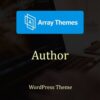 Array Themes Author WordPress Theme