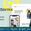 Attornix Lawyer WordPress Theme GPL 1 Attornix Lawyer WordPress Theme
