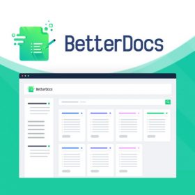 Products Update 2 7 BetterDocs Pro
