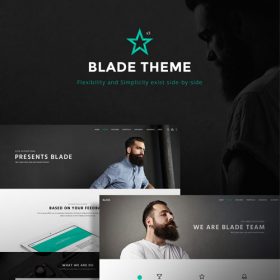 Products Update 2 1 Blade – Responsive Multi-Functional Theme