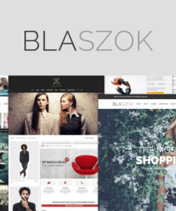 Blaszok eCommerce Theme