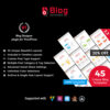 Blog Designer PRO for WordPress 1 Blog Designer PRO for WordPress