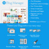 Blog Manager for WordPress 2 Blog Manager for WordPress