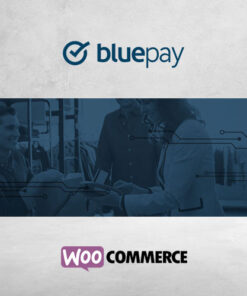 BluePay Payment Gateway