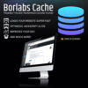 Borlabs Cache – WordPress Caching Plugin 1 Borlabs Cache – WordPress Caching Plugin