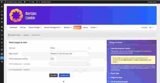 Borlabs Cookie GPL WordPress Premium Consent Management Plugin