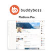 BuddyBoss Theme GPL + Platform Pro – Sell memberships, courses, and build online communities 1 BuddyBoss Platform Pro