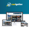 CSS Igniter Neuton WordPress Theme 1 CSS Igniter Neuton WordPress Theme