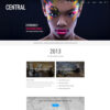 Central – Versatile, Multi-Purpose WordPress Theme