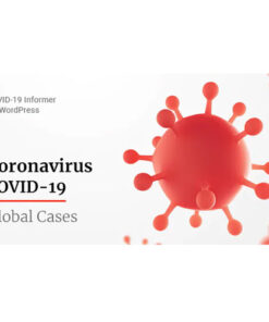 Coronar – COVID-19 Informer for WordPress