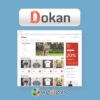 Dokan eCommerce Theme 1 Dokan eCommerce Theme