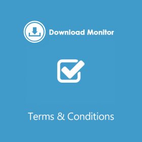 Download Monitor Terms & Conditions