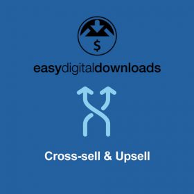 Easy Digital Downloads Cross-sell and Upsell
