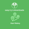 Easy Digital Downloads User History 2 Easy Digital Downloads User History