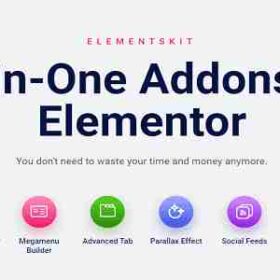 Products Update 2 9 Elements Kit – All In One Addons for Elementor Page Builder