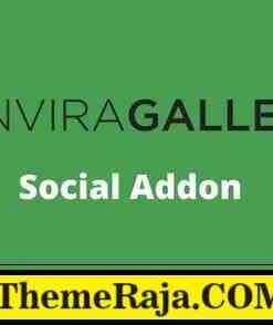 Envira Gallery Social Addon GPL
