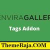 Envira Gallery Tags Addon GPL