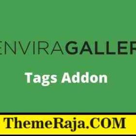 Envira Gallery Tags Addon GPL