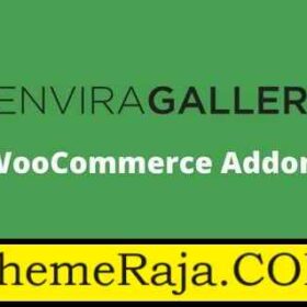 Envira Gallery WooCommerce Addon GPL Plugin