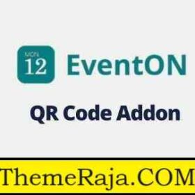 Products Update 2 9 EventOn QR Codes Addon GPL Plugin
