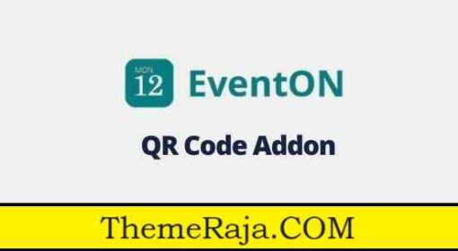 EventOn QR Codes Addon GPL Plugin