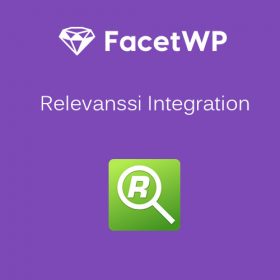 Products Update 2 5 FacetWP – Relevanssi Integration