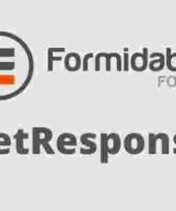 Formidable GetResponse GPL