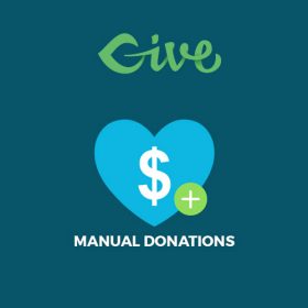 Products Update 2 17 Give – Manual Donations