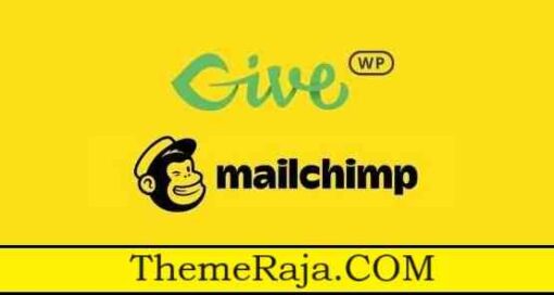 GiveWP MailChimp GPL Plugin