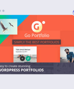 Go Portfolio – WordPress Responsive Portfolio