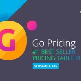 Go Pricing – WordPress Responsive Pricing Tables