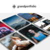 Grand Portfolio | Portfolio WordPress 1 Grand Portfolio | Portfolio WordPress