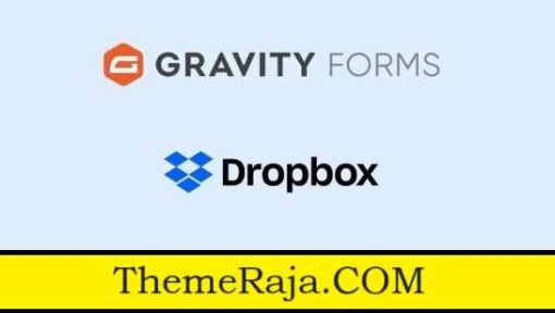 Gravity Forms Dropbox Addon Plugin