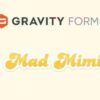 Gravity Forms Mad Mimi Addon GPL Plugin