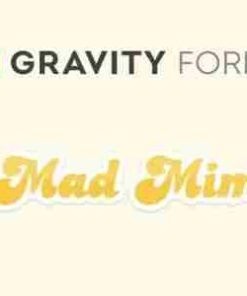 Gravity Forms Mad Mimi Addon GPL Plugin