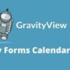 GravityView Gravity Forms Calendar GPL