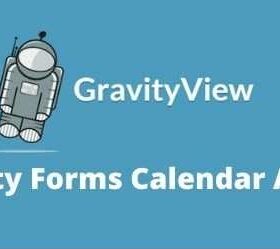 GravityView Gravity Forms Calendar GPL