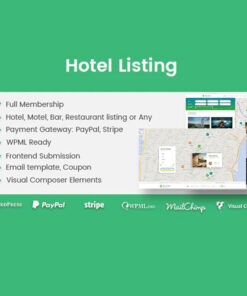 Hotel Listing