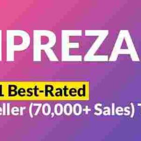 Impreza Multi-Purpose WordPress Theme GPL themes