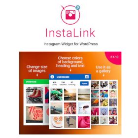 Products Update 2 15 Instagram Widget – WordPress Instagram Widget