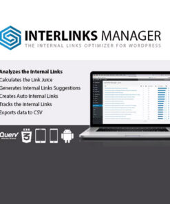 Interlinks Manager
