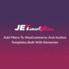 JetSmartFilters For Elementor 1 JetSmartFilters For Elementor