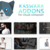 Kaswara – Modern Visual Composer Addons 1 Kaswara – Modern Visual Composer Addons
