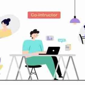 LearnPress Co-Instructors Add-on GPL Plugin
