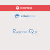 LearnPress – Random Quiz