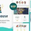 Lighthouse School for Handicapped Kids WP Theme