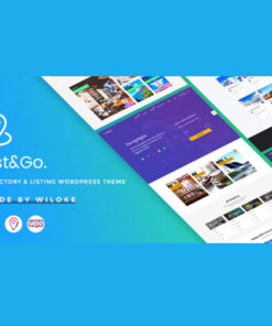 ListGo – Directory WordPress Theme