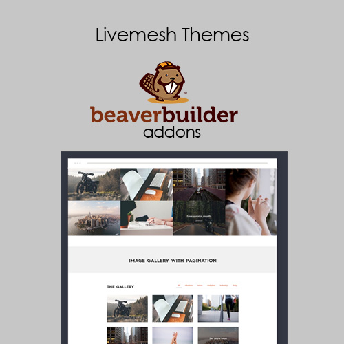 Livemesh Addons for Beaver Builder 3 Livemesh Addons for Beaver Builder