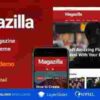 Magazilla News & Magazine Theme GPL