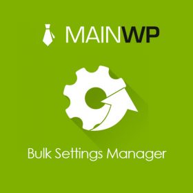 MainWP Bulk Settings Manager